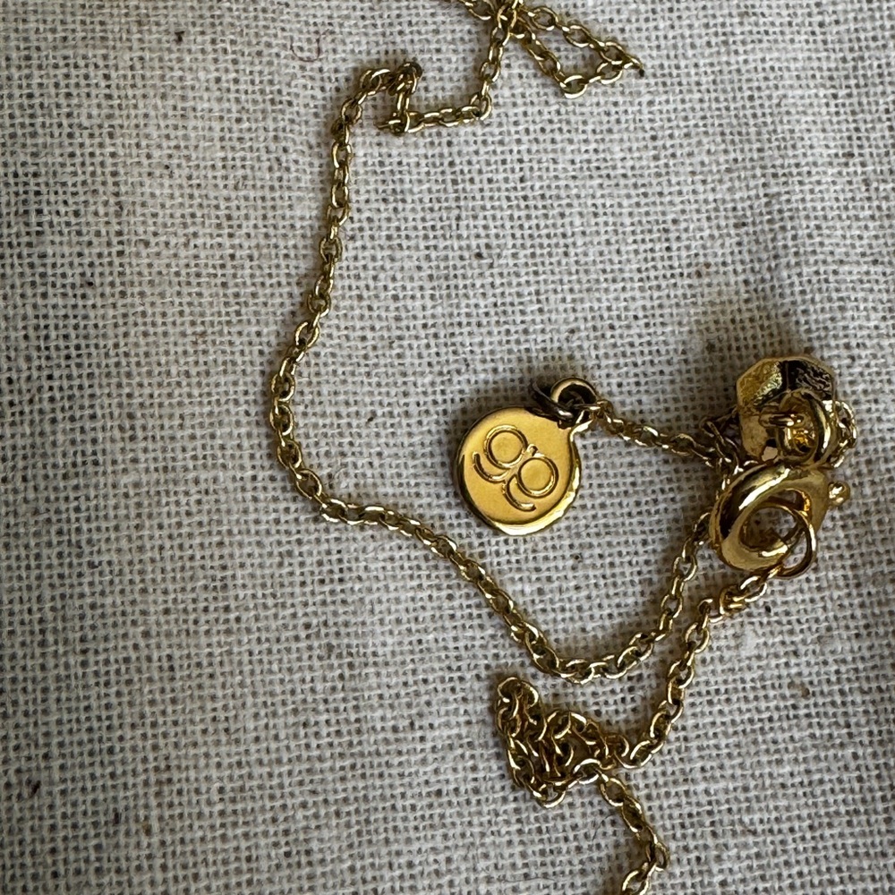 Gorjana Power Gemstone Necklace for protection - Picture 3 of 7